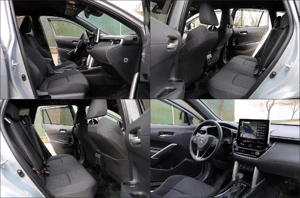 Toyota Corolla Cross - imagine 4