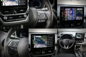 Toyota Corolla Cross - imagine 2