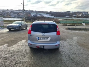 Mazda 5.   7 locuri  - imagine 4