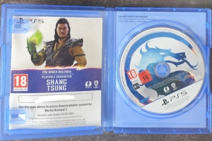 Joc Mortal Kombat 1 PS5