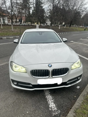 BMW seria 5 F10 LCI 520D