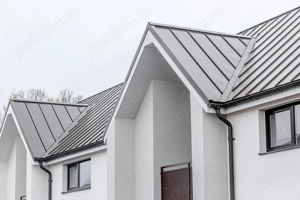 Zona str. M. Eminescu   complex nou, case tip insiruite, P+M - imagine 3