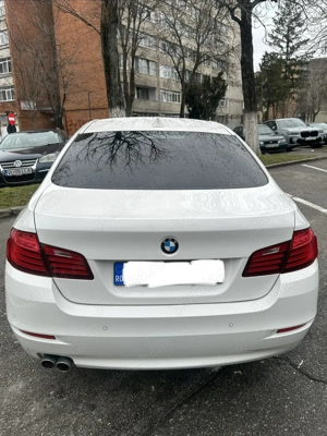 BMW seria 5 F10 LCI 520D - imagine 4