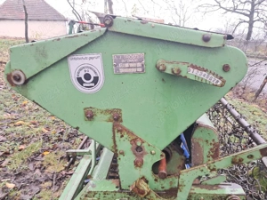 Semanatoare Paioase Hassia 2.5 m