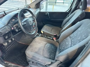 Mercedes Benz Vaneo - imagine 3