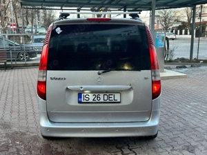 Mercedes Benz Vaneo - imagine 4