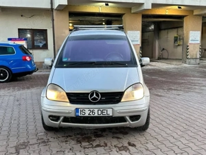 Mercedes Benz Vaneo - imagine 2