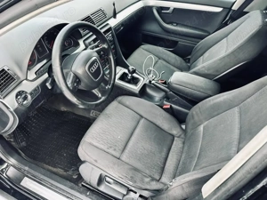 Audi A4 Manual  - imagine 5