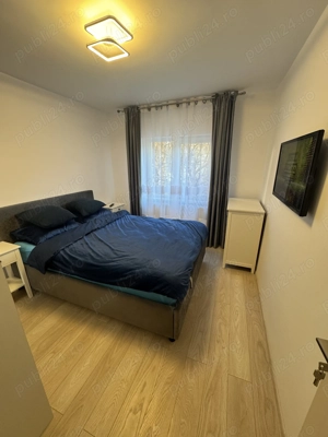 Inchiriez apartament 3 camere, centrala proprie, 1 mai