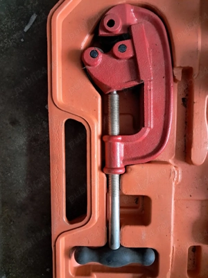 Trusa De Filetat teava  - imagine 2