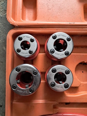 Trusa De Filetat teava  - imagine 3