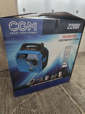 Generator  - imagine 3