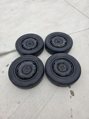 Roti skoda fabia vw polo - imagine 4