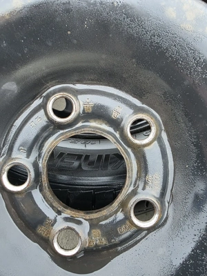 Roti skoda fabia vw polo - imagine 5