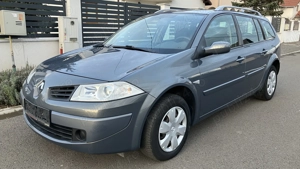 Renault Megane 2 ! 1.4 Benzina , 98 Cp ! - imagine 2
