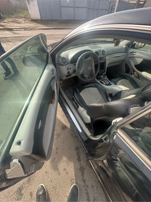 mercedes benz clk270cdi 2007 - imagine 5