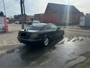 mercedes benz clk270cdi 2007