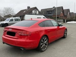 Audi a5 sportback - imagine 3