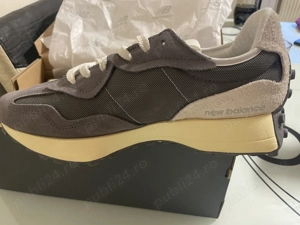 New Balance sport gri Noi