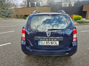 vand dacia Duster 1,5 DCI 4x4 - imagine 3