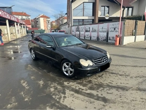 mercedes benz clk270cdi 2007 - imagine 3