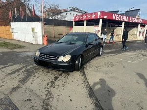 mercedes benz clk270cdi 2007 - imagine 4