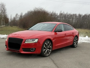 Audi a5 sportback