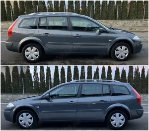 Renault Megane 2 ! 1.4 Benzina , 98 Cp ! - imagine 9