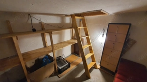 Vând apartament 2 camere decomandat, mobilat complet -  Stefan cel Mare Bistrița - imagine 7