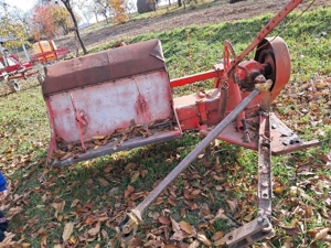 Semanatoare Porumb 2018 si Tocator resturi vegetale  - imagine 2