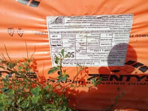 Vand placi polistiren extrudat 5cm 58mp 1600 ron