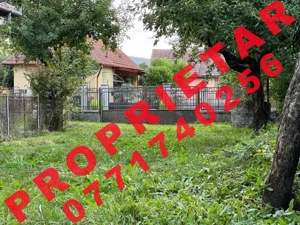 Casă în centrul Bonțida, la 200 m de Castelul Bánffy, teren 1.642 mp - imagine 3