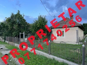Casă în centrul Bonțida, la 200 m de Castelul Bánffy, teren 1.642 mp - imagine 2