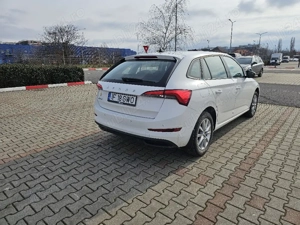 Skoda Scala 2021 1.0 tsi 116hp euro 6 d+ - imagine 4