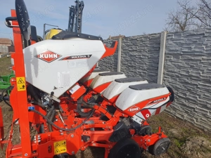 Semanatoare de precizie pneumatica KUHN MAXIMA 3TS - imagine 2