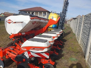 Semanatoare de precizie pneumatica KUHN MAXIMA 3TS - imagine 3