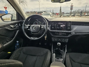 Skoda Scala 2021 1.0 tsi 116hp euro 6 d+ - imagine 3