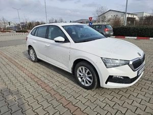 Skoda Scala 2021 1.0 tsi 116hp euro 6 d+ - imagine 2