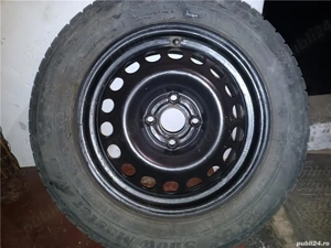 Jante originale Opel Astra G (ET49) si Volkswagen Bora