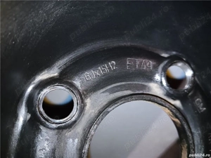 Jante originale Opel Astra G (ET49) si Volkswagen Bora - imagine 3