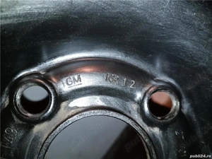 Jante originale Opel Astra G (ET49) si Volkswagen Bora - imagine 4