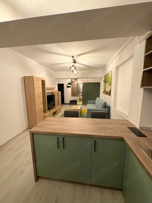 Apartament 2 camere Brown Residence