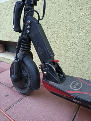 Trotineta Master Boostere e T-wow 2018