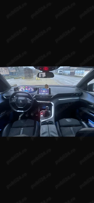 Peugeot 3008,2017 - imagine 7