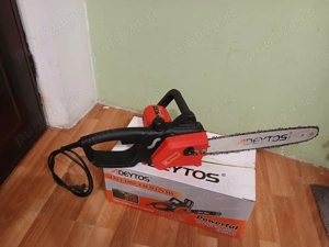 Drujba electrica cu fir