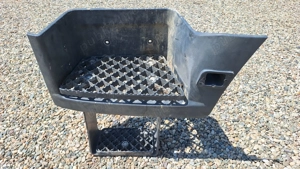 Scara + Subscara Iveco Trakker ! Suport Scara !