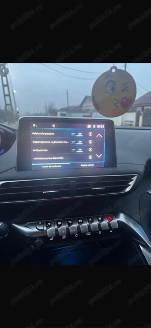 Peugeot 3008,2017 - imagine 9