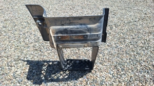 Scara + Subscara Iveco Trakker ! Suport Scara ! - imagine 2