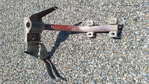 Scara + Subscara Iveco Trakker ! Suport Scara ! - imagine 5