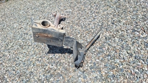 Scara + Subscara Iveco Trakker ! Suport Scara ! - imagine 7